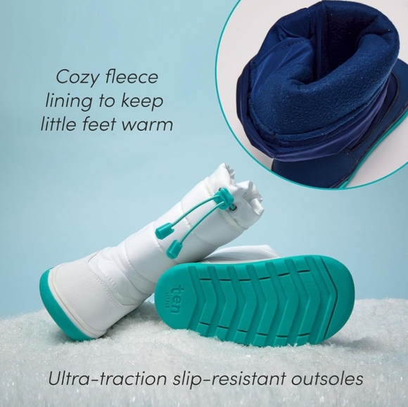 NIB- Waterproof, 200g 3M Thinsulate Lining, Adjustable Toggle Snow Collar. 6T - Picture 10 of 12